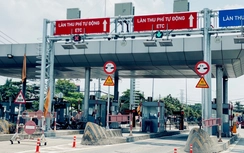Thông báo lần 2: Thu giá dịch vụ sử dụng đường bộ tại Trạm thu phí BOT Phú Hữu