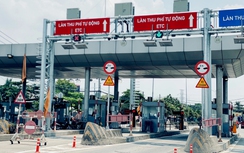 Thông báo lần 3: Thu giá dịch vụ sử dụng đường bộ tại Trạm thu phí BOT Phú Hữu