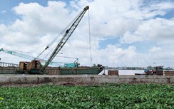 Đưa dự án kè hơn 270 tỷ ở Đồng Tháp vào sử dụng trong tháng 10