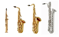 Những chiếc kèn saxophone tốt nhất thế giới được chế tạo thế nào?