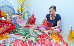 Những người "giữ hồn" cho lồng đèn trung thu truyền thống
