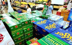 Từ việc Heineken đóng cửa 1 nhà máy: Đừng gấp tăng thuế TTĐB cho bia, rượu, nước có đường