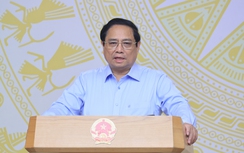 Thủ tướng mong các ngân hàng chia sẻ với doanh nghiệp, địa phương khó khăn vì bão lũ