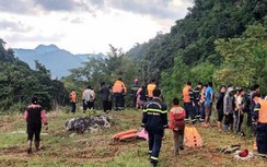 Sơn La: 200 người tìm kiếm 2 nạn nhân bị lũ cuốn