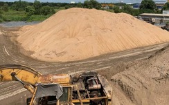 Tiền Giang sắp khai thác mỏ cát đầu tiên phục vụ dự án vành đai 3 TP.HCM