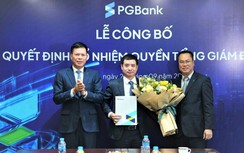 PGBank có quyền Tổng giám đốc mới