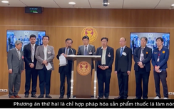 Nếu cấm thuốc lá nung nóng, Việt Nam sẽ thuộc nhóm các quốc gia cá biệt