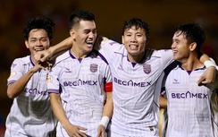 Đội bóng V-League nhận án phạt vì mắc lỗi khó hiểu