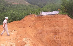 Bao giờ quốc lộ 18B ở Quảng Ninh được lưu thông trở lại?