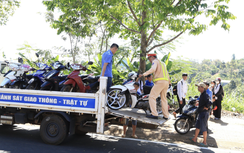 Bộ GTVT phản hồi kiến nghị bỏ quy định tạm giữ phương tiện vi phạm giao thông