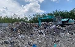 Bình Dương: Khởi tố chủ doanh nghiệp chôn chất thải gây ô nhiễm môi trường