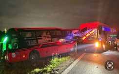 "Bắt bệnh" tai nạn trên cao tốc Vĩnh Hảo - Phan Thiết