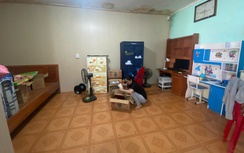 Quảng Ninh: Khu dân cư xuất hiện điểm sạt trượt lớn, hàng trăm hộ dân bất an