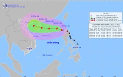 Thủ tướng chỉ đạo khẩn trương ứng phó bão số 3