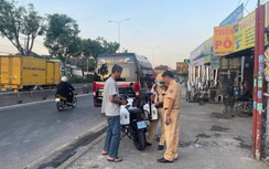 TP.HCM phạt hơn 9 tỷ đồng vi phạm nồng độ cồn trong dịp lễ 2/9