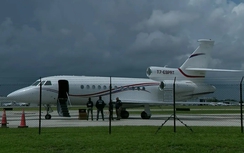 Venezuela lên án mạnh mẽ vụ Mỹ tịch thu máy bay của Tổng thống Maduro
