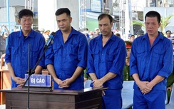 Nhóm tổ chức, môi giới cho người khác trốn đi nước ngoài trái phép lĩnh án