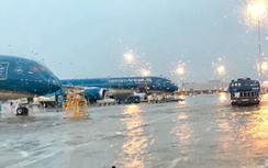 Bão số 3: Sáu sân bay có thể bị ảnh hưởng, khẩn trương ứng phó