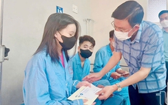 Thái Nguyên: Học sinh nhập viện bất thường trong dịp lễ 2/9 được hỗ trợ 5 triệu đồng