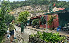Huyện đảo Cô Tô giới nghiêm, cửa khẩu ở Móng Cái tạm dừng thông quan vì siêu bão