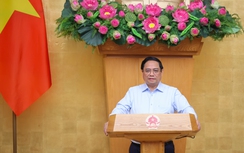 Thủ tướng: Nhiều bộ trưởng, thứ trưởng được cử xuống các địa phương chỉ đạo chống bão