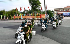 Long An: Xây dựng mô hình huyện an toàn giao thông