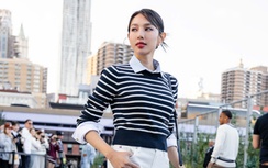 Thuỳ Tiên tham dự New York Fashion Week 2024