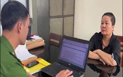 Bắt người phụ nữ giả hồ sơ đặt cọc mua đất chiếm đoạt tiền người khác
