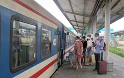 Đường sắt tung khuyến mại hấp dẫn cho khách mua vé tập thể