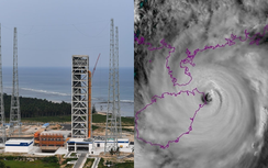 Siêu bão Yagi làm hư hại sân bay vũ trụ mới xây của Trung Quốc