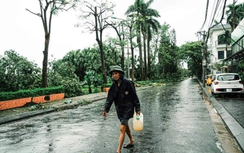 Cảnh không điện, không nước và không sóng điện thoại hậu bão số 3 Yagi ở Hải Dương