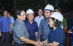 Bão số 3: Hỗ trợ khẩn cấp 100 tỷ đồng cho 5 tỉnh, Quảng Ninh và Hải Phòng xin tự cân đối