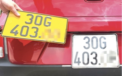 Thâm nhập đường dây “phù phép” xe kinh doanh vận tải