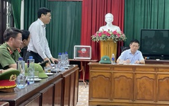 Sập cầu Phong Châu ở Phú Thọ: Thứ trưởng Bộ GTVT đưa phương án xây cầu mới