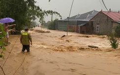 Trực tiếp hậu bão Yagi: Sập cầu ở Phú Thọ, liên tiếp lở đất tại Cao Bằng, Lào Cai, Yên Bái