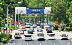 Bí quyết giảm tắc nghẽn giao thông hiệu quả ở Singapore