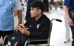 Thái Lan nhận tin dữ trước ngày đấu tuyển Việt Nam tại chung kết AFF Cup