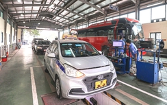 Quy định mới về tạm đình chỉ, thu hồi giấy chứng nhận hoạt động cơ sở đăng kiểm