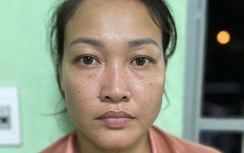 Chân tướng người phụ nữ hành hung nhân viên gác chắn tàu ở TP.HCM