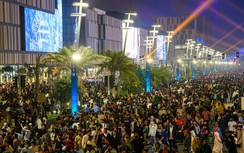 Qatar: Giẫm đạp nghiêm trọng tại ga tàu điện sau lễ Giao thừa