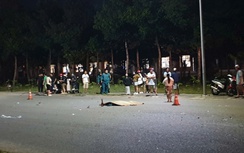 Xe máy đối đầu ô tô ở Bình Dương, một người tử vong