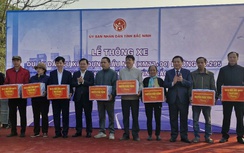 Thông xe cầu gần 120 tỷ ở Bắc Ninh sau hơn 3 năm chậm tiến độ