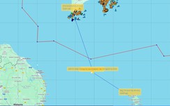 Tàu Việt Nam chìm ở Indonesia, 18 thuyền viên thoát nạn
