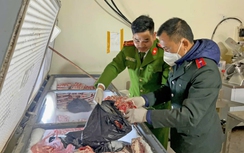 Kiểm tra đột xuất, ngăn thực phẩm bẩn dịp cận Tết