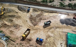 Đề xuất dời vị trí xây trạm dừng nghỉ cao tốc Vĩnh Hảo - Phan Thiết do vướng GPMB