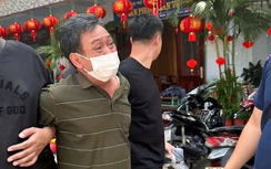 Khởi tố, bắt giam nghi phạm sát hại 4 người thân tại Phú Xuyên