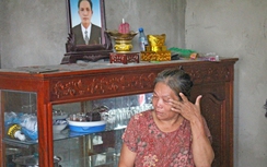 Con trai gặp nạn, cha mẹ già mất nơi nương tựa