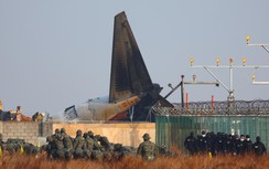 Hàn Quốc kiểm tra đột xuất sân bay và hãng hàng không Jeju Air sau vụ tai nạn thảm khốc