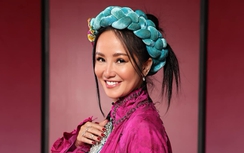 Diva Hồng Nhung bị ung thư: "Tôi vẫn ổn, vẫn có thể hát và cống hiến hết sức"