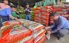 Bắt giữ cặp vợ chồng giám đốc sản xuất, buôn bán phân bón giả liên tỉnh